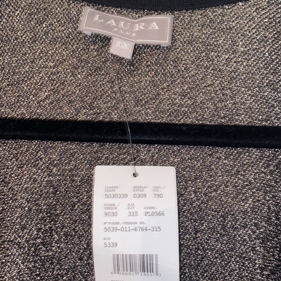 Dressy cardigan* REDUCED - Picture 2 of 3